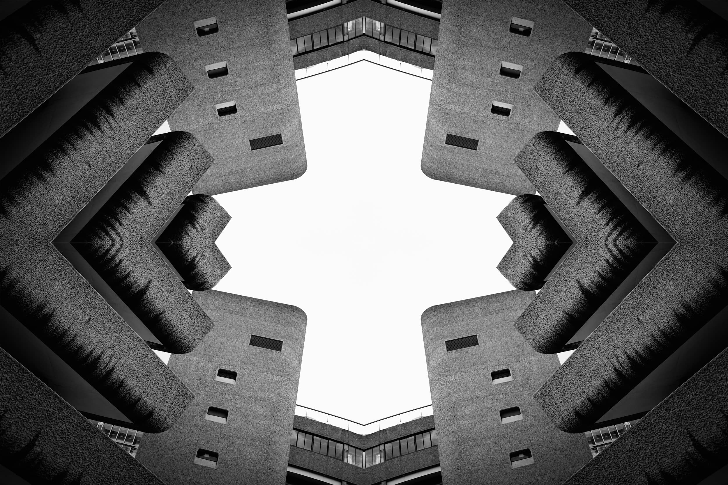 Brutalist architecture